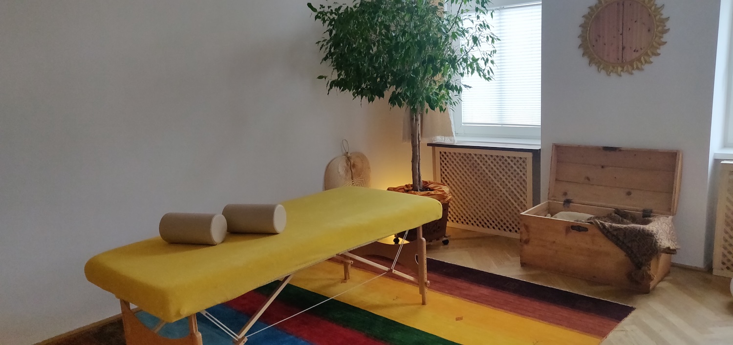 Shiatsu Raum 3