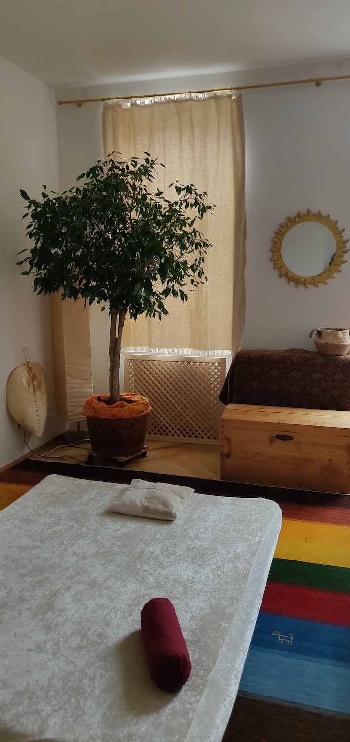 Shiatsu Raum 2