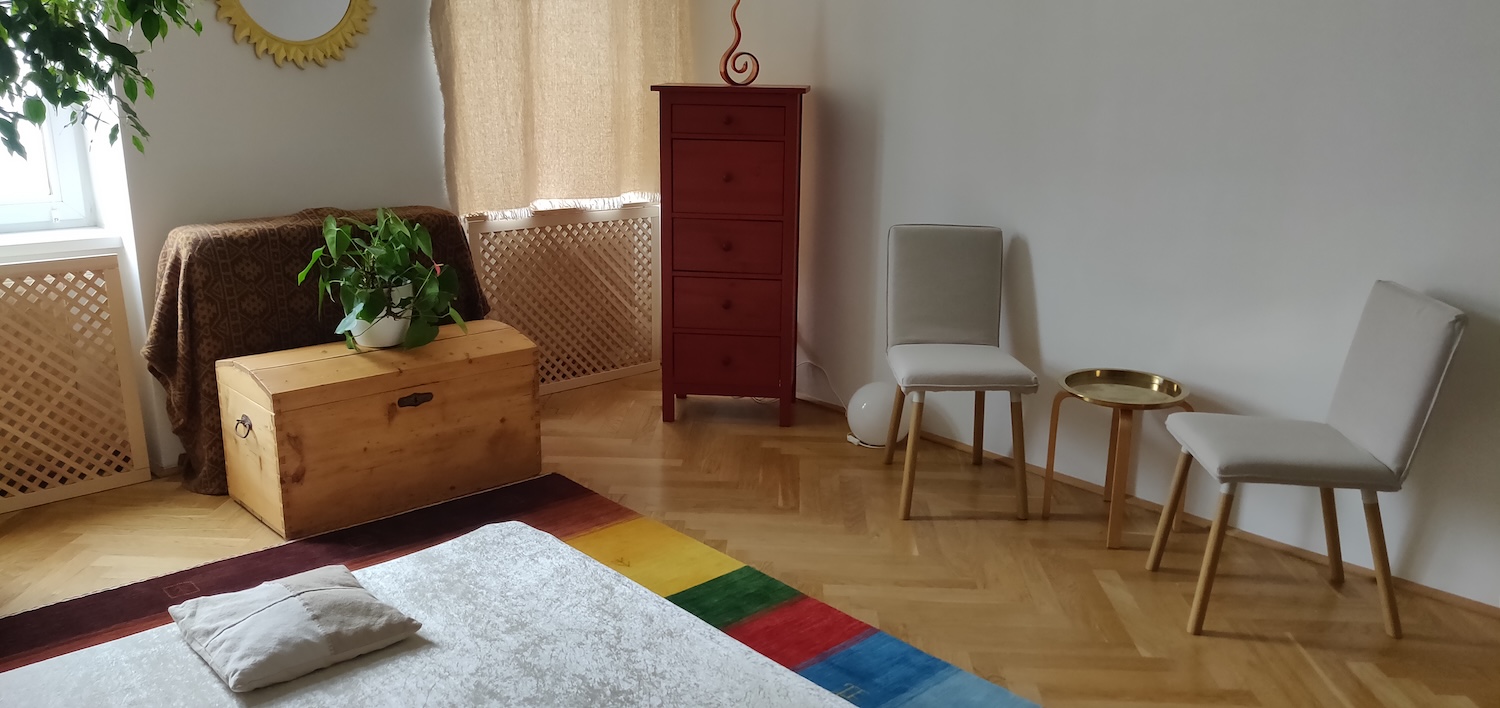 Shiatsu Raum 1